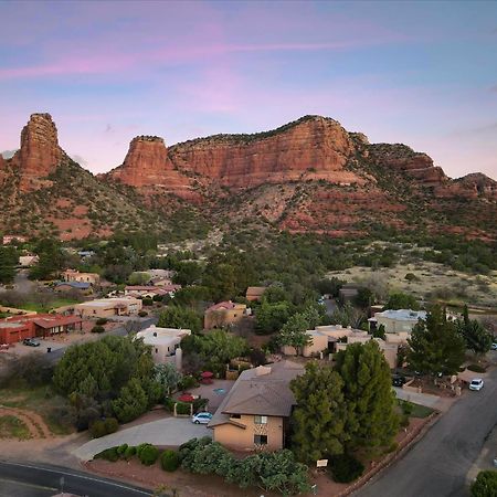 Adobe Village Studio Suite- Tumbleweed Condo Sedona Zewnętrze zdjęcie