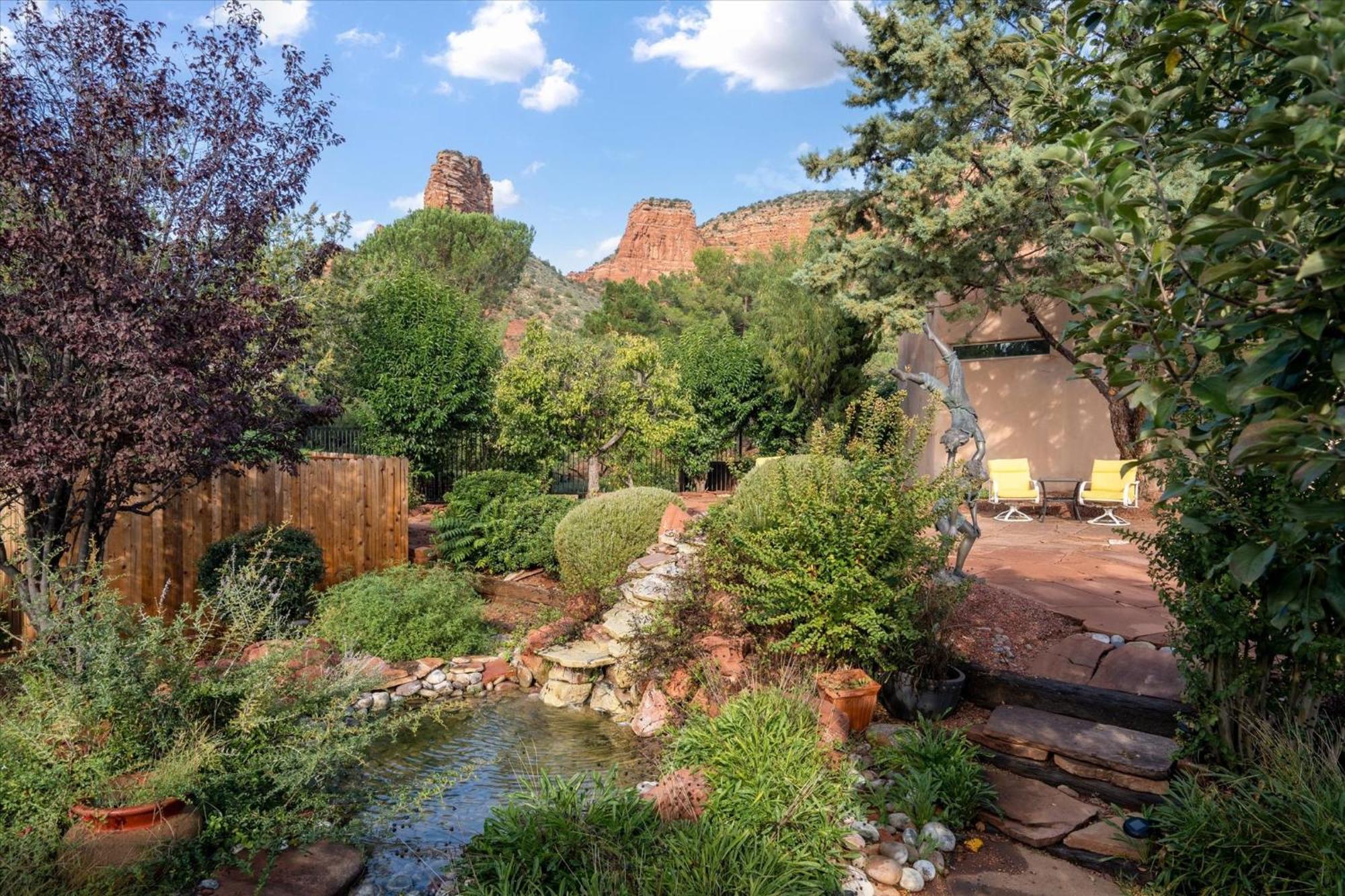 Adobe Village Studio Suite- Tumbleweed Condo Sedona Zewnętrze zdjęcie