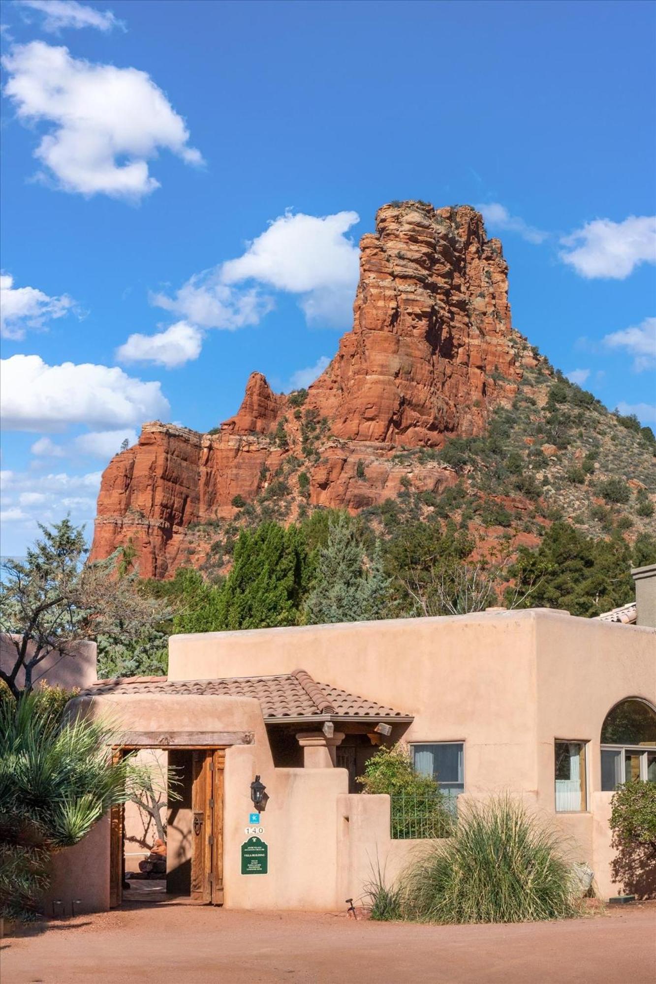 Adobe Village Studio Suite- Tumbleweed Condo Sedona Zewnętrze zdjęcie