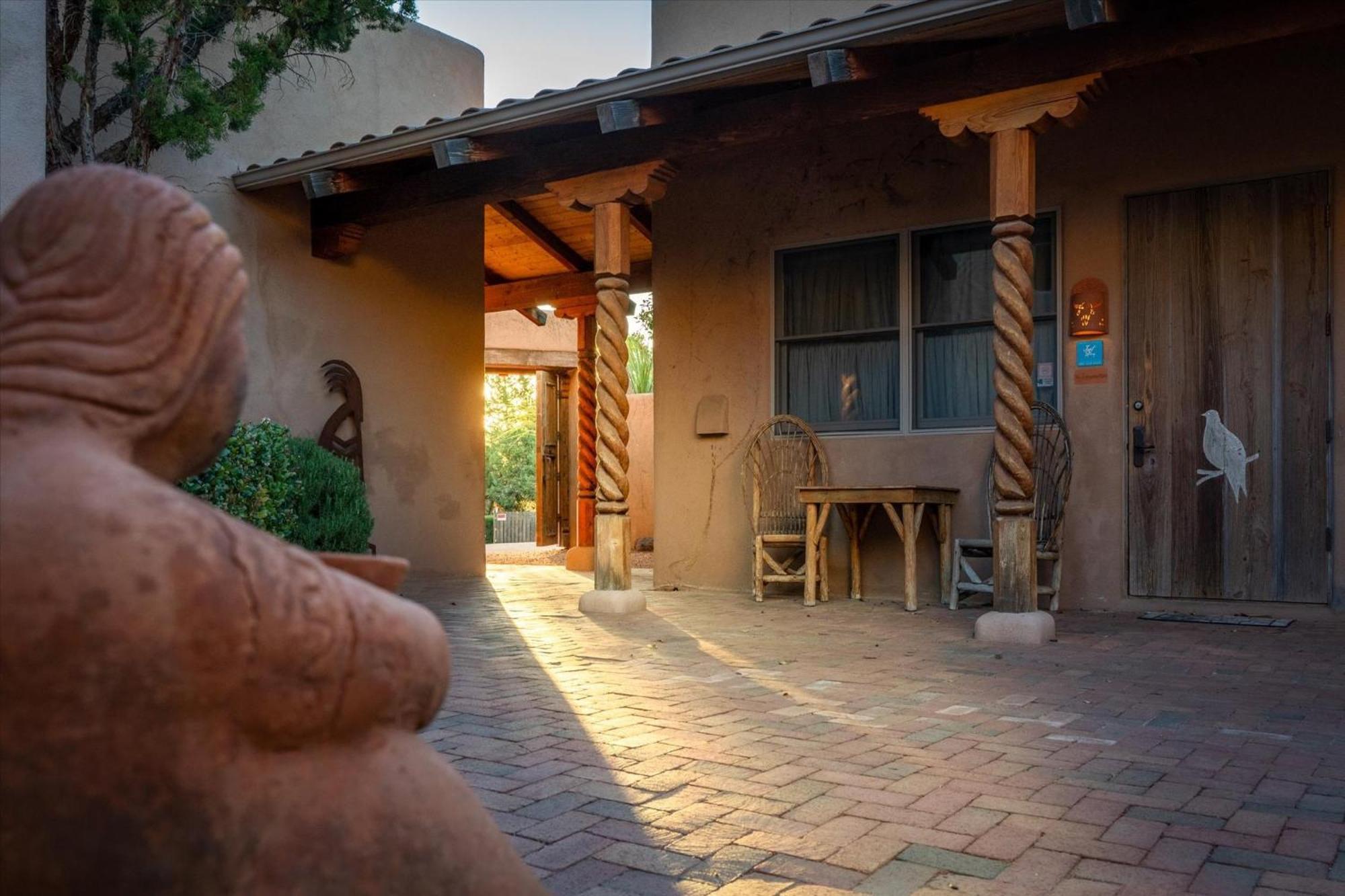 Adobe Village Studio Suite- Tumbleweed Condo Sedona Zewnętrze zdjęcie