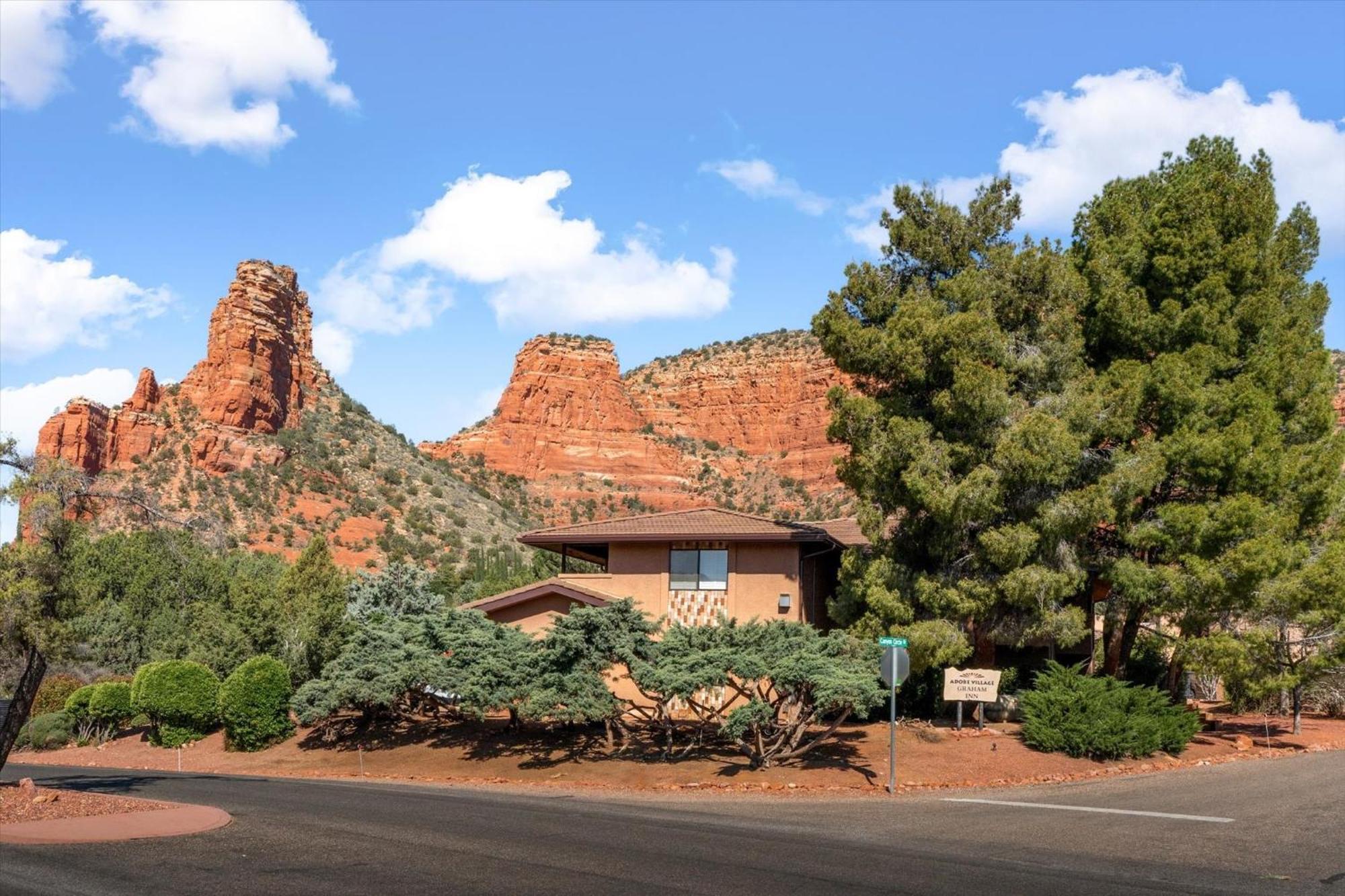 Adobe Village Studio Suite- Tumbleweed Condo Sedona Zewnętrze zdjęcie