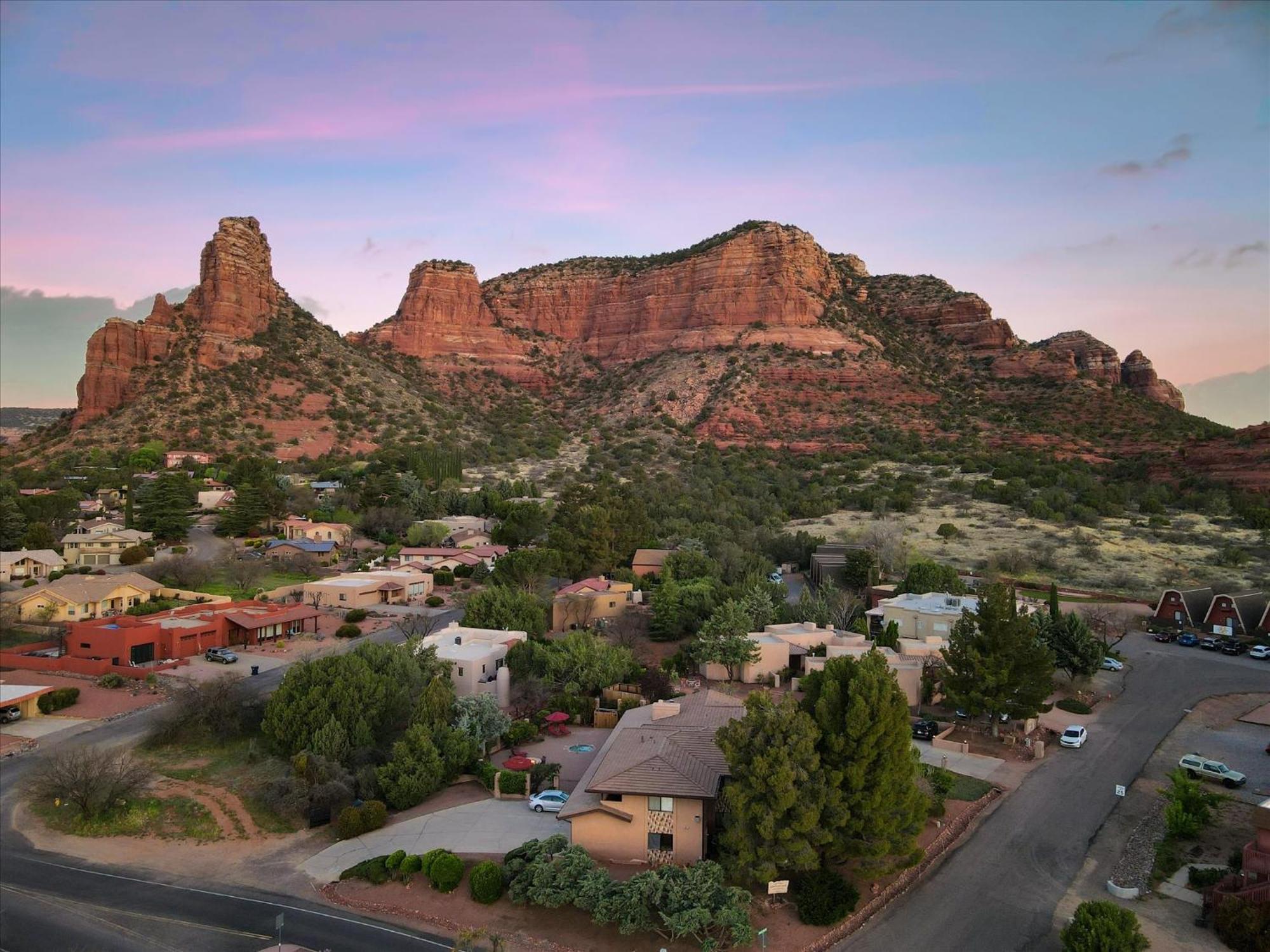 Adobe Village Studio Suite- Tumbleweed Condo Sedona Zewnętrze zdjęcie