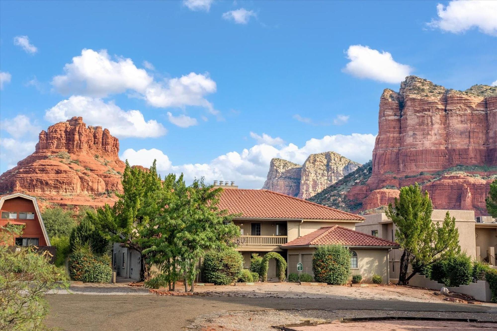 Adobe Village Studio Suite- Tumbleweed Condo Sedona Zewnętrze zdjęcie