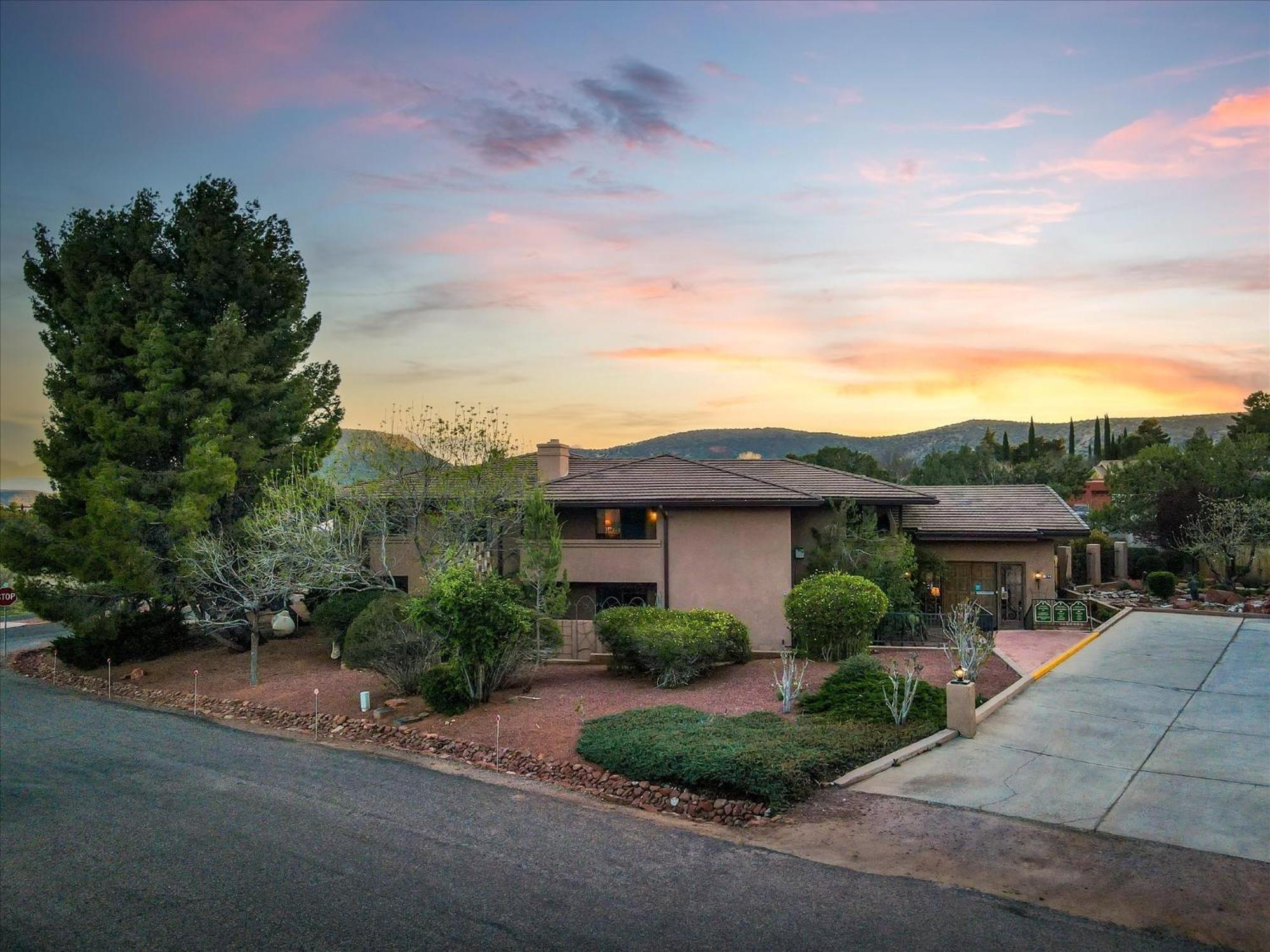 Adobe Village Studio Suite- Tumbleweed Condo Sedona Zewnętrze zdjęcie