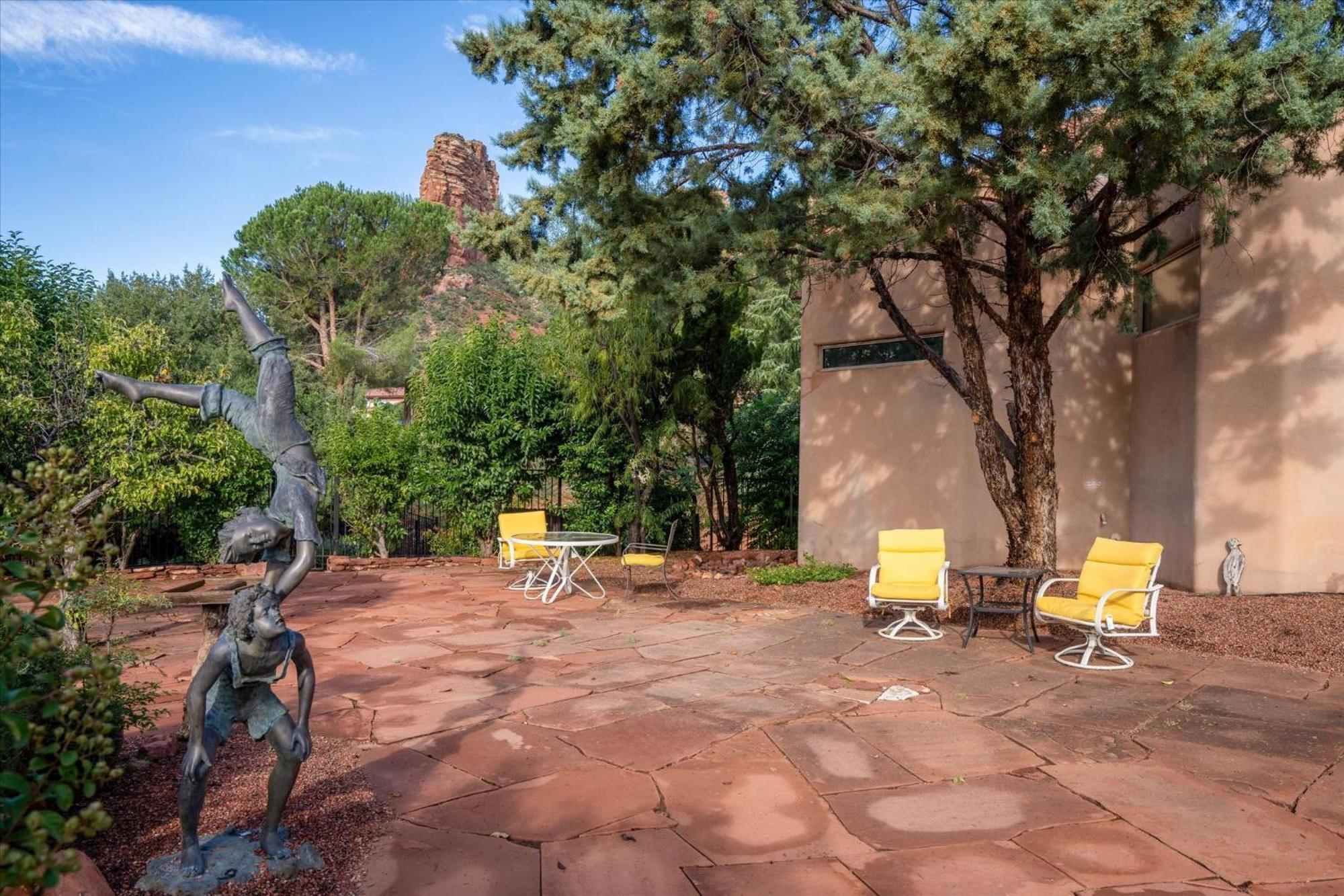 Adobe Village Studio Suite- Tumbleweed Condo Sedona Zewnętrze zdjęcie