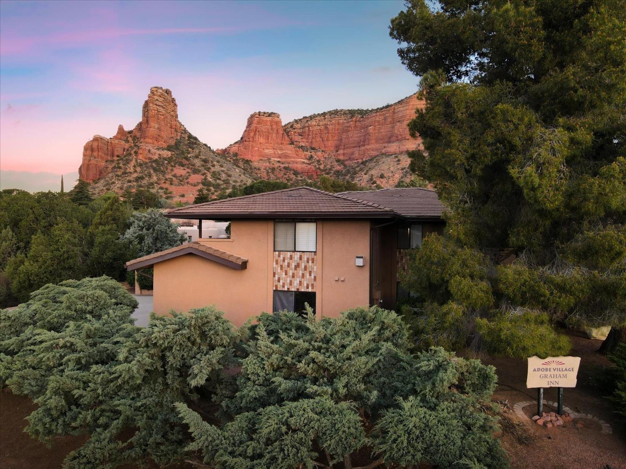 Adobe Village Studio Suite- Tumbleweed Condo Sedona Zewnętrze zdjęcie