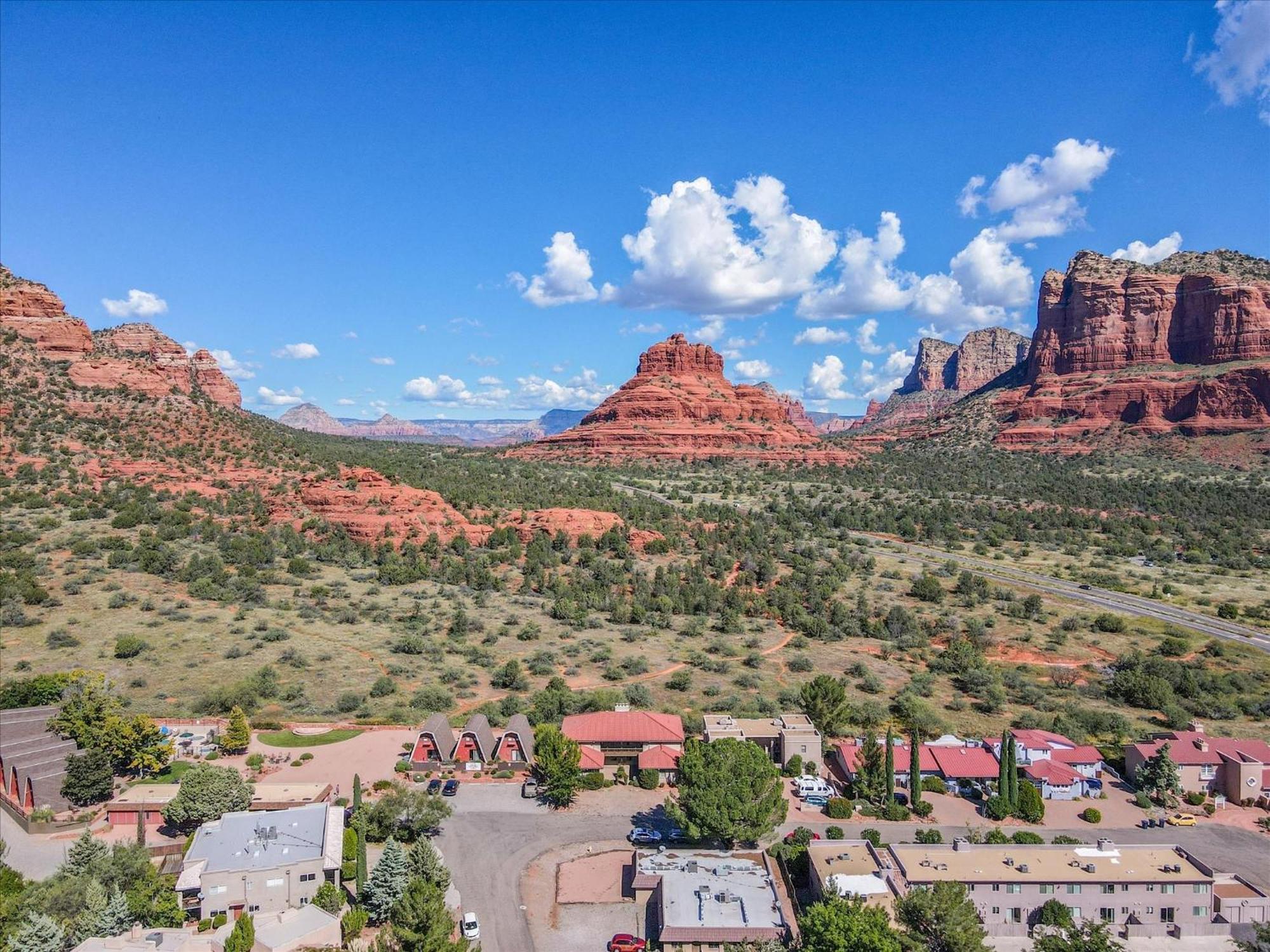 Adobe Village Studio Suite- Tumbleweed Condo Sedona Zewnętrze zdjęcie