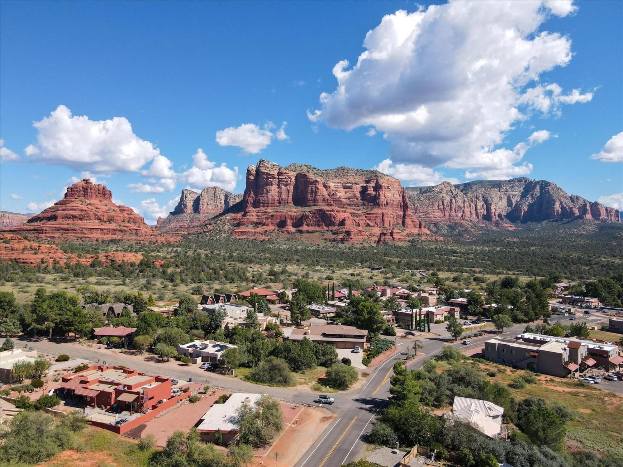 Adobe Village Studio Suite- Tumbleweed Condo Sedona Zewnętrze zdjęcie